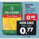 Penne Rigate Angebote von Delverde bei Markant Nordwest Emden für 0,77 €