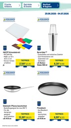 Backformen Angebot im aktuellen METRO Prospekt auf Seite 48