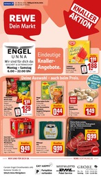 REWE Prospekt "Dein Markt" für Unna, 30 Seiten, 29.04.2024 - 04.05.2024