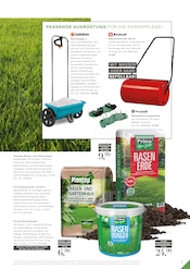 Aktueller RHG Baucentrum Prospekt mit Tierfutter, "Der Katalog für Gartengestaltung, Gartenpflege und Gartenfreizeit.", Seite 205