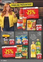 Maggi im E center Prospekt in Kaarst Aktueller E center Prospekt mit Maggi, "Aktuelle Angebote", Seite 18