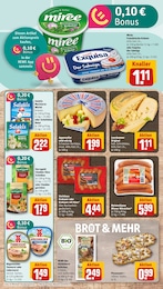 REWE Pizza im Prospekt REWE Pizza im Prospekt