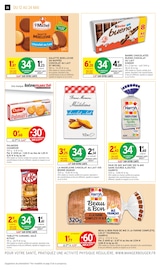 Promos Tablette dans le catalogue "34% EN AVANTAGE CARTE" de Intermarché Super Tablette en promo dans le catalogue Intermarché Super à la page 26
