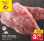 Puten-Schnitzel Angebote von Gut Ponholz bei Netto Marken-Discount Voerde für 3,79 €