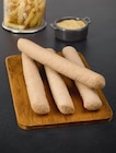 Saucisse Fricandelle - Charcuterie des Flandres en promo à 3,20 € chez Super U Saucisse Fricandelle - Charcuterie des Flandres dans le catalogue Super U