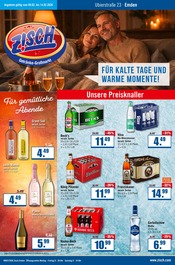 Aktueller Zisch Prospekt mit Bio, "TRINK, WENN DU DICH TRAUST!", Seite 1