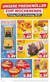 Brot im Kaufland Prospekt in Neu-Ulm Aktueller Kaufland Prospekt mit Brot, "Aktuelle Angebote", Seite 10
