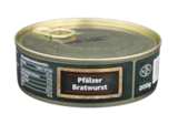 EDEKA Edenkoben - Pfälzer Bratwurst Angebot im Prospekt Pfälzer Bratwurst bei EDEKA im Edenkoben Prospekt für 2,99 €