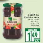 Aktuelles Konfitüre extra Erdbeere Angebot bei EDEKA in Potsdam ab 1,49 €