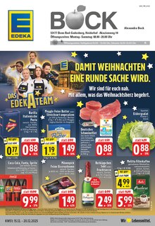 Aktueller EDEKA Prospekt "Aktuelle Angebote" für Wachtberg Aktueller EDEKA Prospekt für Wachtberg mit Seiten