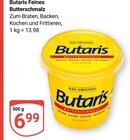 Feines Butterschmalz Angebote von Butaris bei GLOBUS Trier für 6,99 €