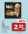 Aktuelles Multipackungen Angebot bei famila Nordwest in Oldenburg ab 2,22 €