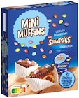 Mini Muffins Smarties Angebote von Nestlé bei REWE Würzburg für 3,29 €