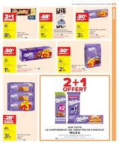 Tablette Angebote im Prospekt "NOUVEL AN LUNAIRE" von Carrefour Market Tablette Angebote im Prospekt "NOUVEL AN LUNAIRE" von Carrefour Market auf Seite 37