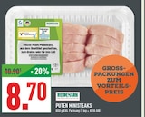 Puten Ministeaks Angebote von Heidemark bei Marktkauf Lünen für 8,70 €