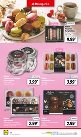 Macarons Angebote im Prospekt "LIDL LOHNT SICH" von Lidl auf Seite 16
