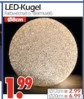 LED-Kugel Angebote bei Wreesmann Dresden für 1,99 €