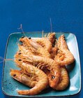 Gambas cuites - Hyper U à Périgueux Gambas cuites en promo chez Hyper U Périgueux à 1,49 €