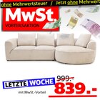 Vogue im Angebot bei Seats and Sofas in Neuss Vogue Angebote bei Seats and Sofas Neuss für 839,00 €