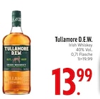 Aktuelles Tullamore D.E.W. Angebot bei EDEKA in Regensburg ab 13,99 €