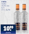 Vodka bei Getränkewelt im Dorsten Prospekt für 10,99 €