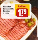 Schwarzwälder Schinken bei REWE im Issum Prospekt für 1,79 €