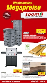 Ähnliche Gehwegplatten Angebote im Prospekt "Respekt, wer's selber macht." von toom Baumarkt Ähnliches Angebot bei toom Baumarkt in Prospekt "Respekt, wer's selber macht." gefunden auf Seite 3