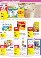 Alimentation Angebote im Prospekt "PÂQUES POUR TOUS LES GOÛTS" von Carrefour Alimentation Angebote im Prospekt "PÂQUES POUR TOUS LES GOÛTS" von Carrefour auf Seite 8