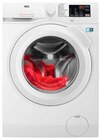 Waschmaschine L6FBF57480 Angebote von AEG bei MediaMarkt Saturn Krefeld für 449,00 €