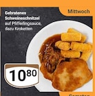 Gebratenes Schweineschnitzel im Angebot bei GLOBUS in Jena Gebratenes Schweineschnitzel Angebote bei GLOBUS Jena für 10,80 €
