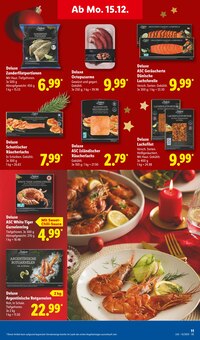 Garnelen im aktuellen Lidl Prospekt (Essen) Garnelen im Lidl Prospekt "LIDL LOHNT SICH" mit 73 Seiten (Essen)