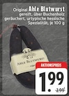 Ahle Blutwurst bei EDEKA im Harsewinkel Prospekt für 1,99 €