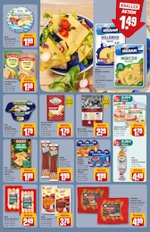 REWE Kräuter im Prospekt 