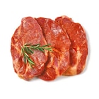 Frische Nackensteaks von Die Rostocker für 7,99 € bei Netto mit dem Scottie im Angebot Frische Nackensteaks von Die Rostocker im aktuellen Netto mit dem Scottie Prospekt