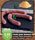 Frische grobe Bratwurst bei aktiv & irma im Wardenburg Prospekt für 9,99 €