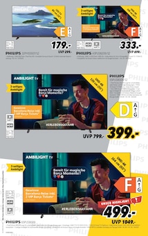Fernseher im aktuellen MEDIMAX Prospekt (Erfurt) Fernseher im MEDIMAX Prospekt "MARKENTAGE" mit 14 Seiten (Erfurt)