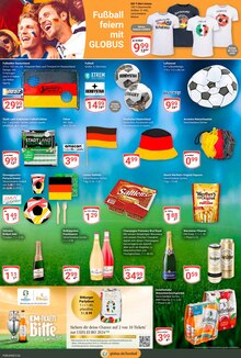 Gesellschaftsspiele im GLOBUS Prospekt "Aktuelle Angebote" mit 21 Seiten (Erlangen)