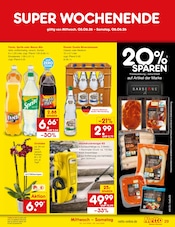 Hochdruckreiniger im Netto Marken-Discount Prospekt in Augsburg Aktueller Netto Marken-Discount Prospekt mit Hochdruckreiniger, "Aktuelle Angebote", Seite 43