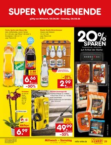 Coca Cola im aktuellen Netto Marken-Discount Prospekt (Stuttgart) Coca Cola im Netto Marken-Discount Prospekt "Aktuelle Angebote" mit 66 Seiten (Stuttgart)