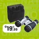 Jumelles | 8 ans en promo chez JouéClub Jumelles | 8 ans dans le catalogue JouéClub