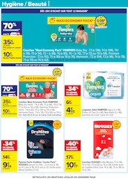 Offre Pyjama dans le catalogue Carrefour du moment à la page 57