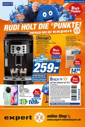 Aktueller expert Elektromärkte Prospekt in Wörth und Umgebung, "Top Angebote" mit 8 Seiten, 23.10.2026 - 02.11.2026
