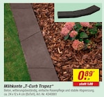 Mähkante T-Curb Trapez im aktuellen toom Baumarkt Prospekt