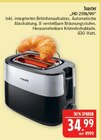 Toaster Angebote von Philips bei Marktkauf Coburg für 34,99 €