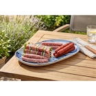 Plateau barbecue malin de porc BIGARD en promo chez Carrefour Market Orange à 10,69 €