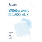 Feuilles simples - SIMPL en promo chez Carrefour Grenoble à 2,99 €