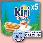 Goûter x5 - Kiri en promo chez Netto Goûter x5 - Kiri dans le catalogue Netto