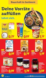 Lidl Konfituere im Prospekt Lidl Konfituere im Prospekt