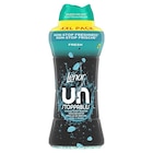Parfum de linge en perles "XXL Pack" - LENOR en promo chez Carrefour Mulhouse à 8,79 €