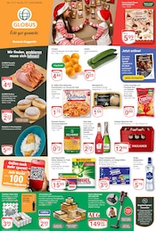 Aktueller GLOBUS Prospekt mit Vodka, "Aktuelle Angebote", Seite 1